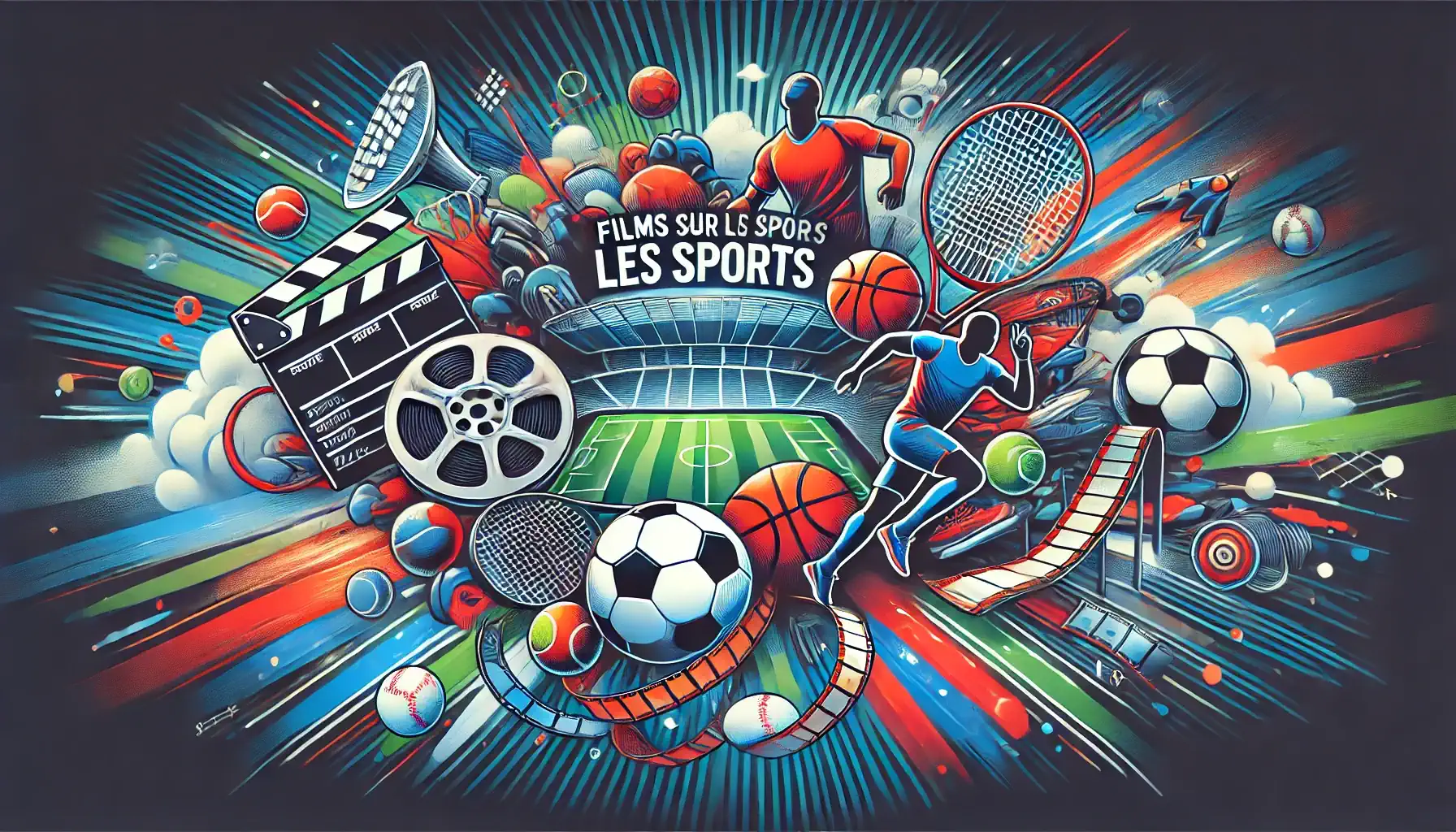 Films sur les sports