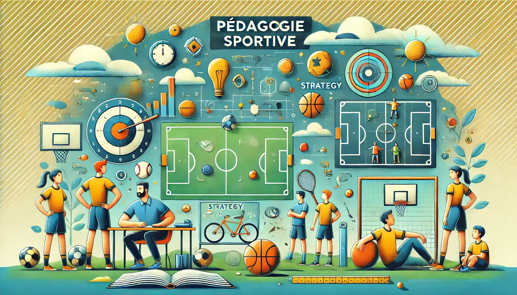 Pédagogie sportive