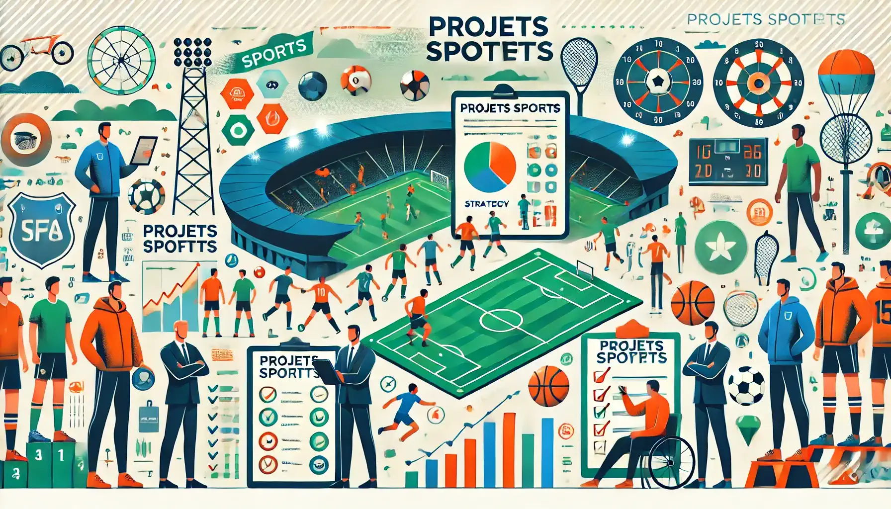 Projets sportifs