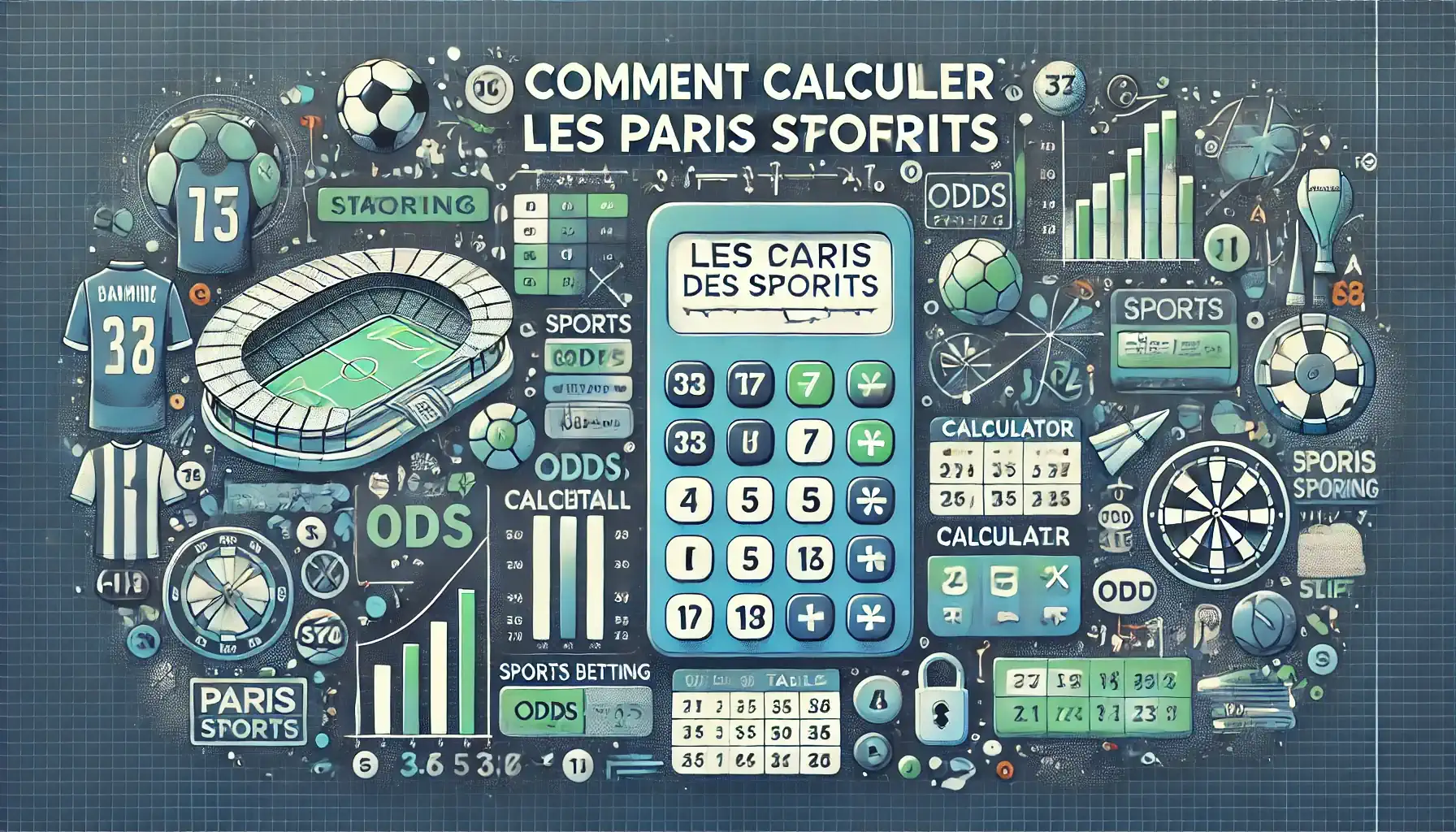 comment calculer les cotes des paris sportifs