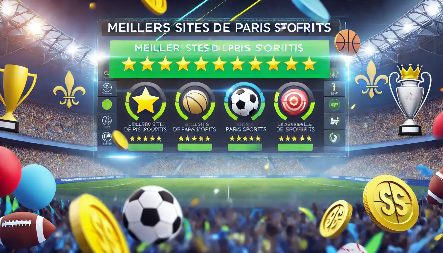 meilleures site de paris sportifs